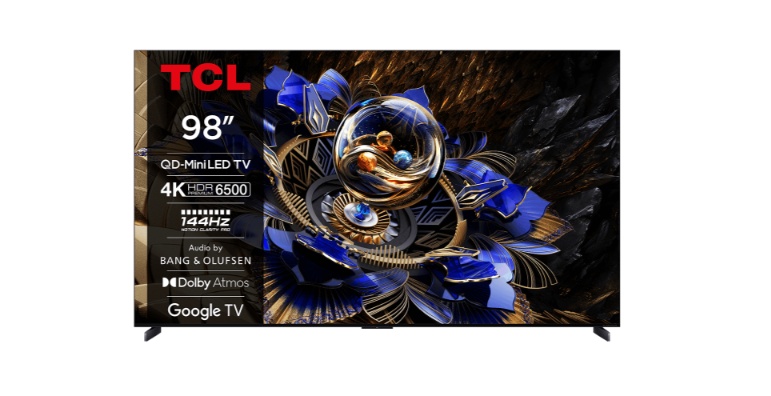 TCL X11K TV-Serie bietet über 10.000 Beleuchtungszonen