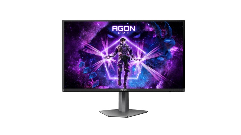 AOC Agon Pro AG276UZD: 26,5 Zoll Gaming-Monitor vorgestellt