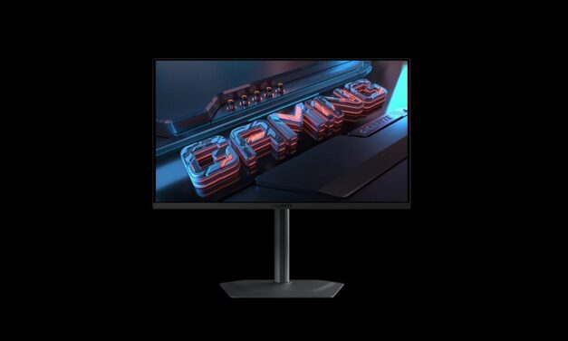 Gigabyte MO27U2: 27 Zoll Gaming-Monitor offiziell ab sofort verfügbar