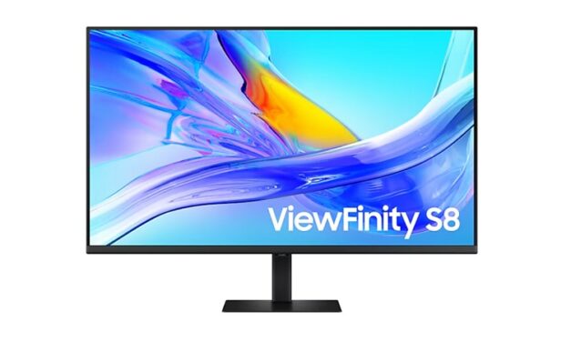 Samsung stellt neuen 37 Zoll-Monitor ViewFinity S80UD vor