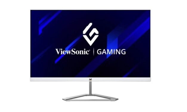 ViewSonic VX27G81-4K: 27 Zoll 4K-Monitor startet in China