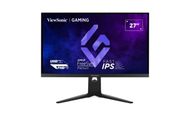 ViewSonic XG275D1-4K Dual-Mode Gaming-Monitor erscheint noch in diesem Monat