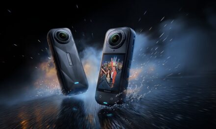 Insta360 X5 frisch vorgestellt: 8K-Videos und AI-Support