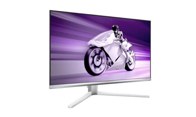 Philips stellt neuen Gaming-Monitor 27M2N8800 mit 4K-OLED-Display vor