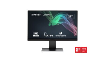 ViewSonic stellt 27 Zoll-Monitor VP2788-5K näher vor