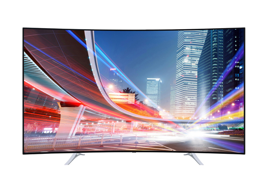 IFA 2015: Medion präsentiert 78 Zoll Curved 4K LCD TV X18119