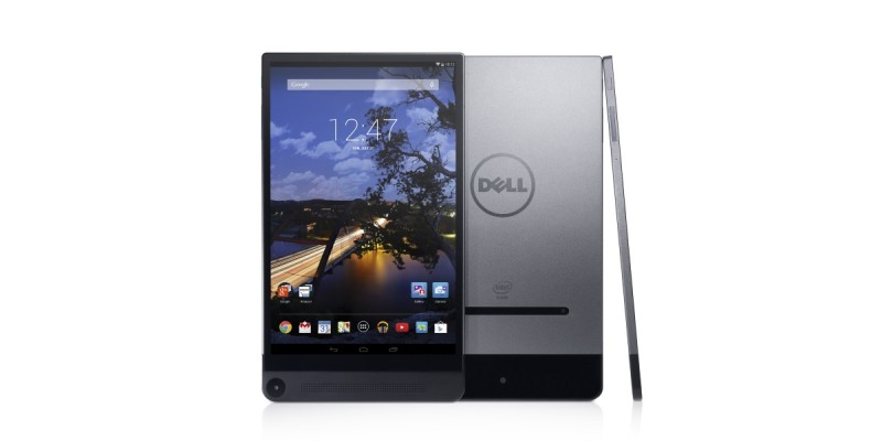 Dell Venue 8 7000: Android-Tablet mit OLED und 3D-Kamera