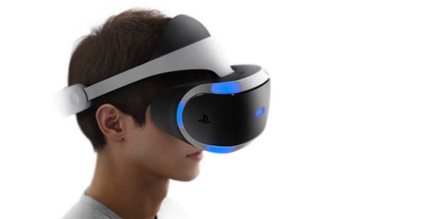 Project Morpheus: Sonys VR-Brille kommt 2016 mit OLED-Display