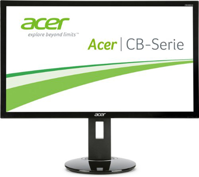 Acer CB280HK 4K-Monitor für 299 Euro bei Cyberport im Angebot