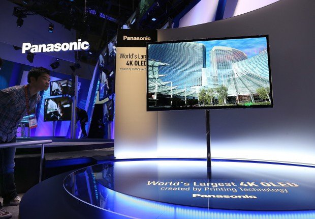 F9500 OLED TV noch in diesem Halbjahr & Neues vom OLED Joint Venture von Panasonic und Sony