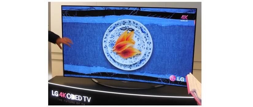 LG Ultra HD 4K und OLED TVs für 2015 scheinbar geleakt
