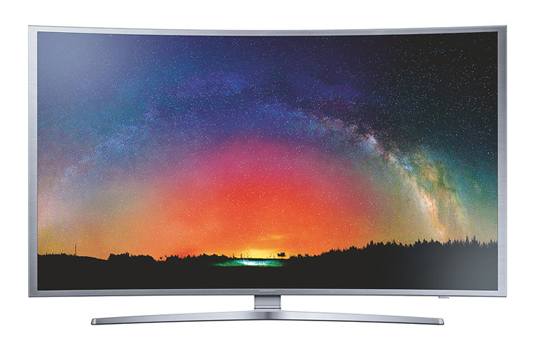 Samsung UE40S9: Erster 4K TV der Serie 9 mit 40 Zoll