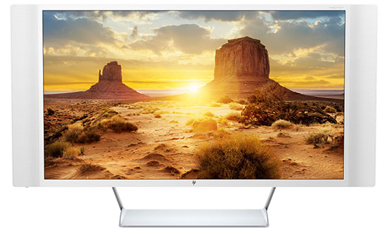 32 Zoll Ultra HD Spectre-Studio-Display von HP vorgestellt