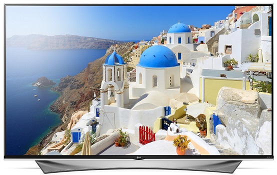 LG UF9509: 4K Premium Ultra HD TVs ab sofort erhältlich