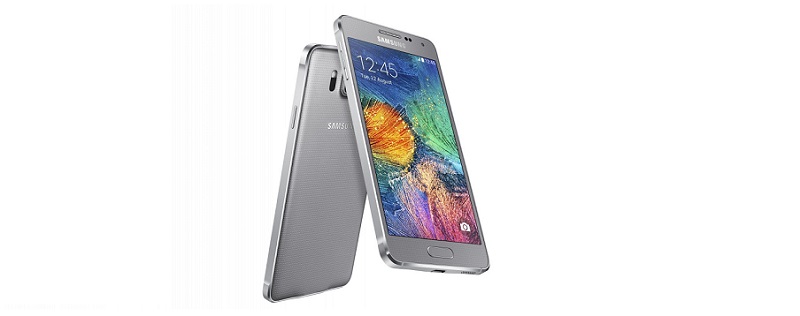 Samsung Galaxy Alpha: Smartphone aus Metall und mit 4K-Videofunktion
