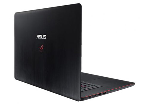 Asus GX500: 4K-Gaming-Notebook zur Computex 2014 vorgestellt