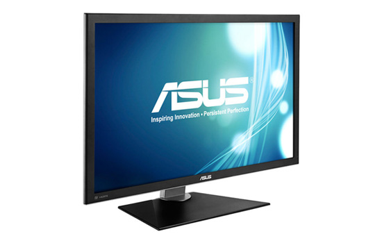 Neuer Ultra HD Monitor Asus PQ321