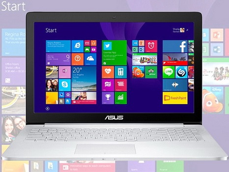 ASUS ZenBook Pro UX501: 4K-Laptop startet in USA ab 1.800 US-Dollar