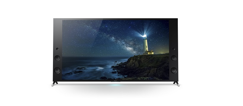 CES 2015: Sony präsentiert 4K Ultra HD BRAVIA TVs mit Android TV
