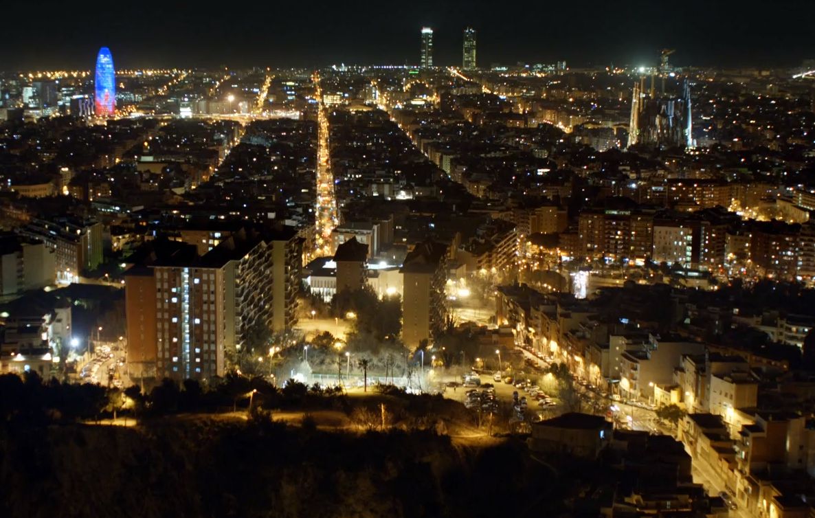 Unser Video der Woche: Kataloniens Metropole Barcelona in 4K Ultra HD
