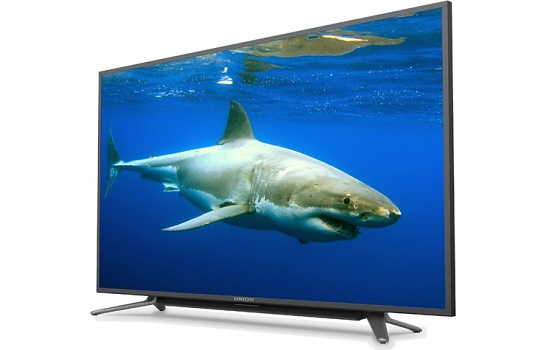 Orion bringt 42 & 48 Zoll Ultra HD 4K TVs in den Handel