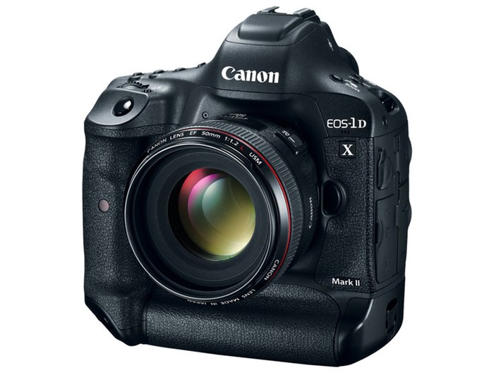 Canon EOS 1D X Mark II: Mit diversen 4K-Features