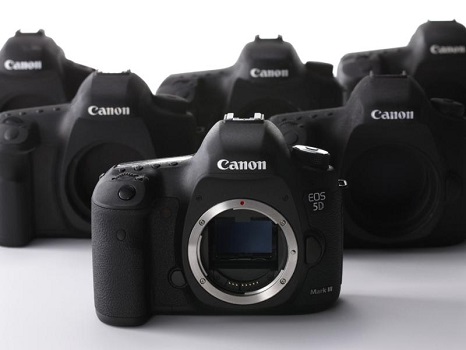 Canon EOS 5DS: Kein 4K-Modus für Videoaufnahme