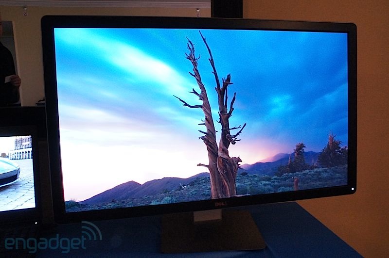 Dell zeigt 32 Zoll Ultra-HD-Monitor „UltraSharp 32“