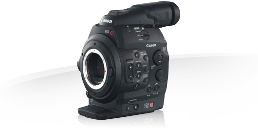 Canon C300 Mark2: 4K-Modus und Infos zum Preis