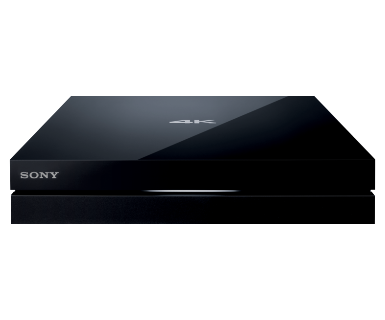 Sony FMP-X5: 4K-Media-Player mit Release in Europa