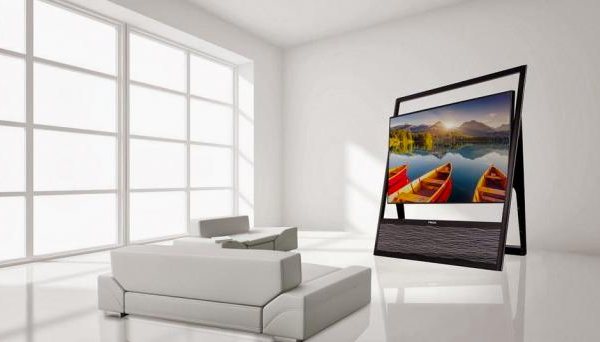 Finlux präsentiert UHD-TV Line-up mit schickem Design