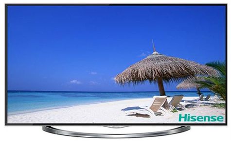 Hisense visiert den US HDTV-Markt an