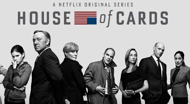 House of Cards: Staffel 3 in 4K angekündigt