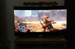 Wall-E Film-Teaser
