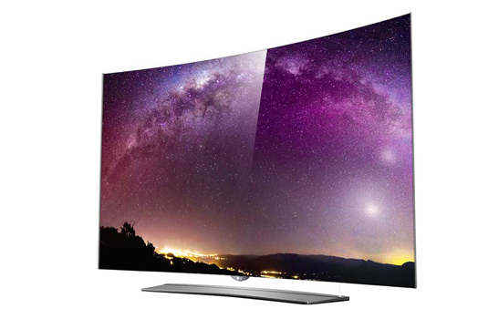 LG EG9609 OLED 4K TV bekommt HDR-Update
