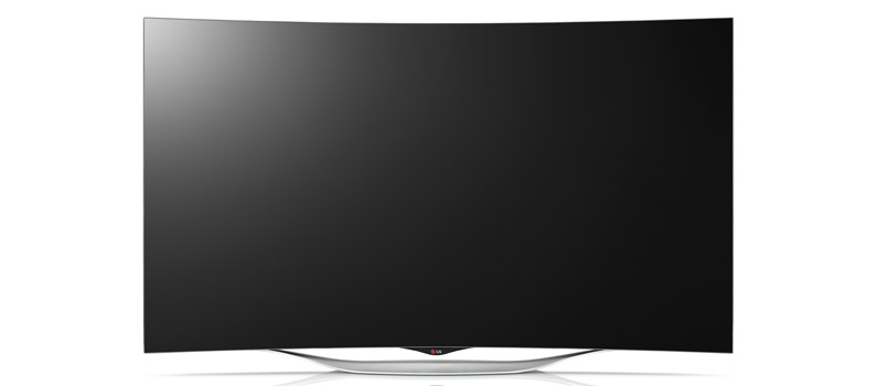 LG 55EC930V Test: Curved OLED Fernseher im Check