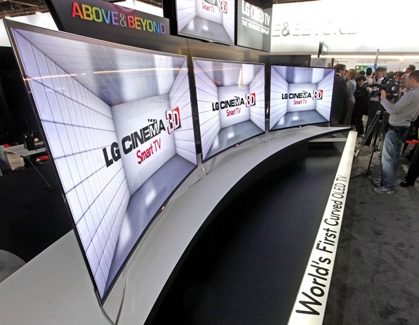 LG: 200 verkaufte OLED-TVs in Südkorea
