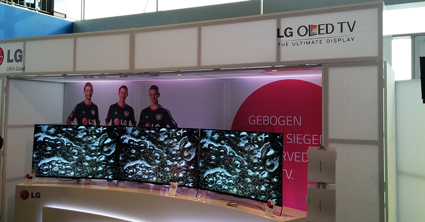 LG: OLED TV Produktion wird noch 2014 günstiger