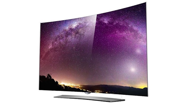 LG 55EG9609: OLED Ultra HD Fernseher offiziell vorgestellt