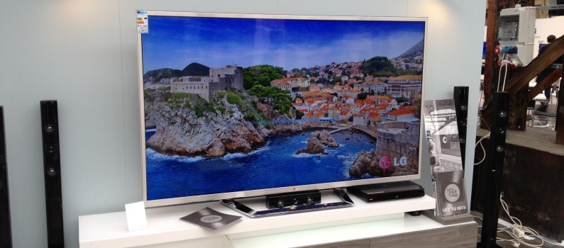 LG Display: 2014 mit hohen Erwartungen im Ultra HD-Segment