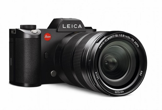 Leica bringt 4K-Systemkamera SL ein Firmware-Update