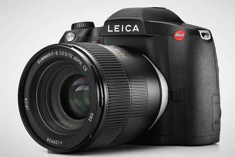 Leica S Typ 007: Neue 4K-Mittelformatkamera vorgestellt
