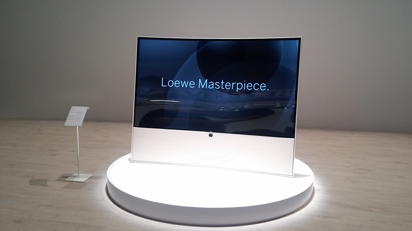 IFA 2014 – Loewe: Masterpiece, Reference & Co.