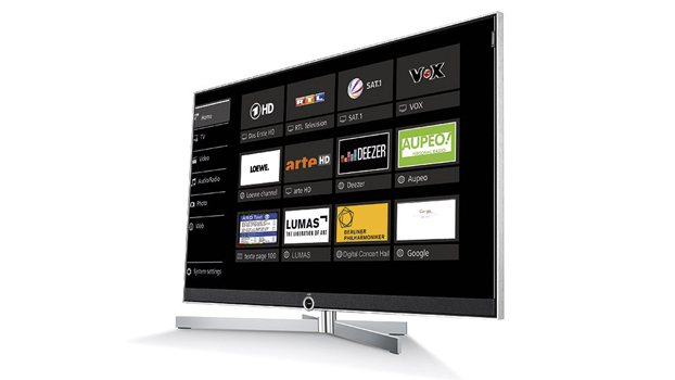 Loewe Reference: Neuer 4K UHD TV im edlen Design für 5.000 Euro