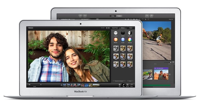 MacBook Air: 4K-Auflösung mit 60 Hz nun doch kein Problem?