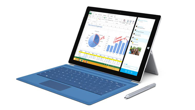 Microsoft Surface Pro 4 mit 4K-Display, USB-C und Skylake CPU?
