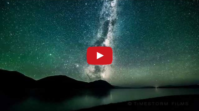 4K-Timelapse-Video: Neuseeland von seiner besten Seite