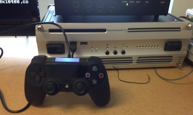 Playstation 4: Erster 4K-Media-Player