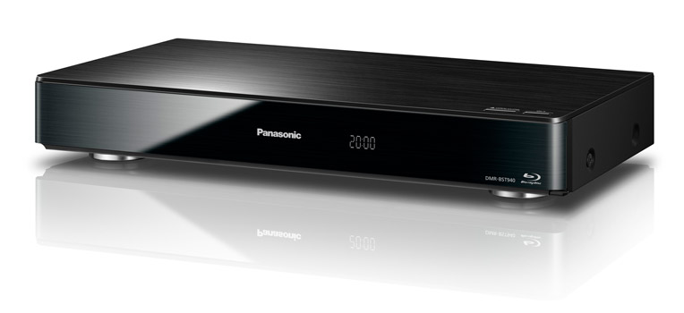 Panasonic DMR-BCT & BST940 4K-Blu-ray-Recorder vorgestellt