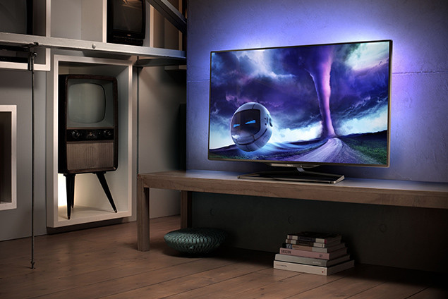 Erster Philips Ultra HD TV erst im Jahr 2014 auf dem Markt?